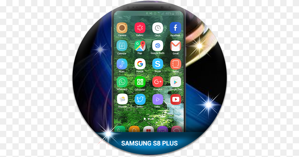 Google Play U2013 Theme For Samsung S8 Plus Technology Applications, Electronics, Mobile Phone, Phone, Photography Free Png Download