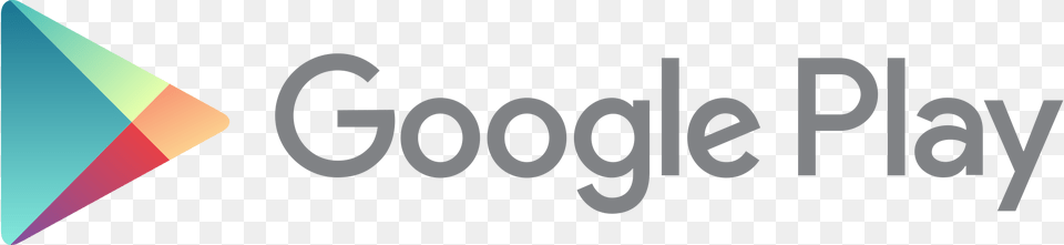 Google Play White Logo Google Play Logo, Triangle Free Png