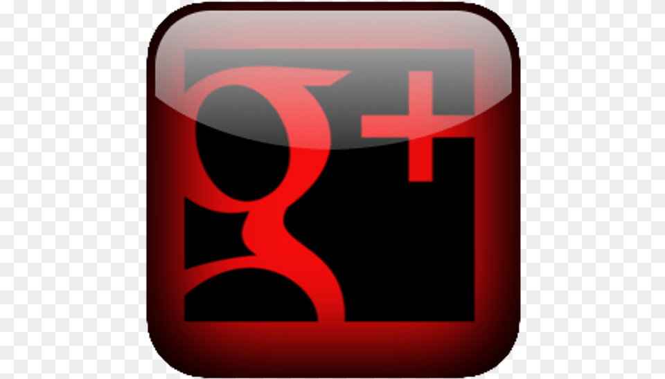 Google Plus Button Business Trendy Popular Shine Gloss Graphic Design, Text, Symbol, First Aid Free Png