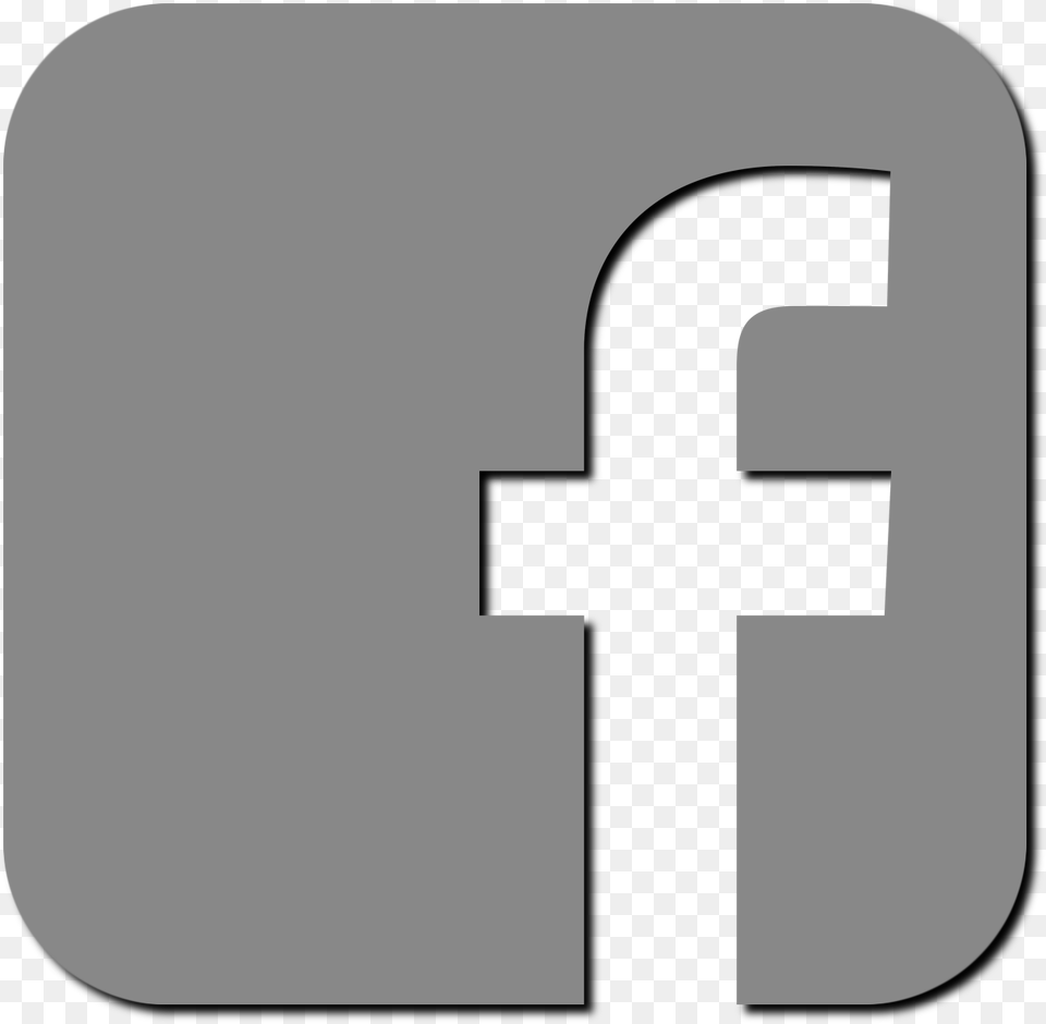 Google Plus Facebook Twitter Youtube Instagram Cross, Symbol Free Transparent Png