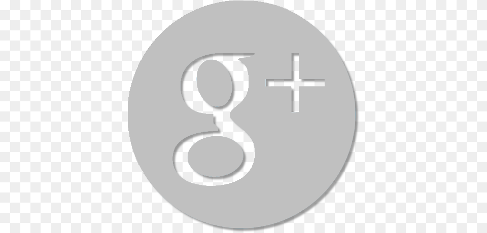 Google Plus Gray Logo Google Plus Gray, Number, Symbol, Text, Cross Free Png