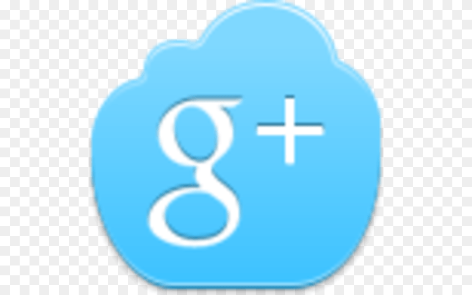 Google Plus Icon, Symbol, Number, Text Free Png Download