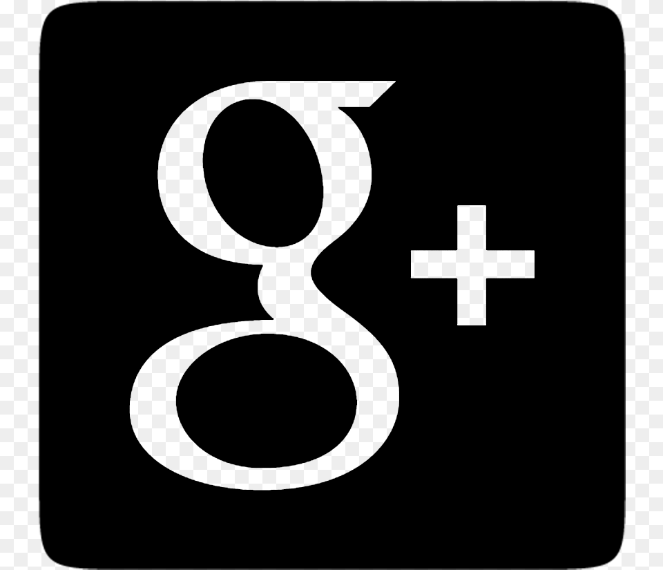Google Plus Icon, Gray Png