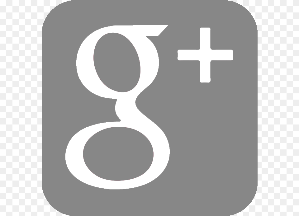 Google Plus Icon Blue, Symbol, Number, Text Png Image