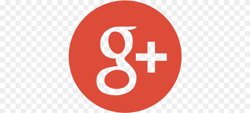 Google Plus Icon Circle 2 Image City Of Royal Oak, Symbol, Number, Text, Disk Png