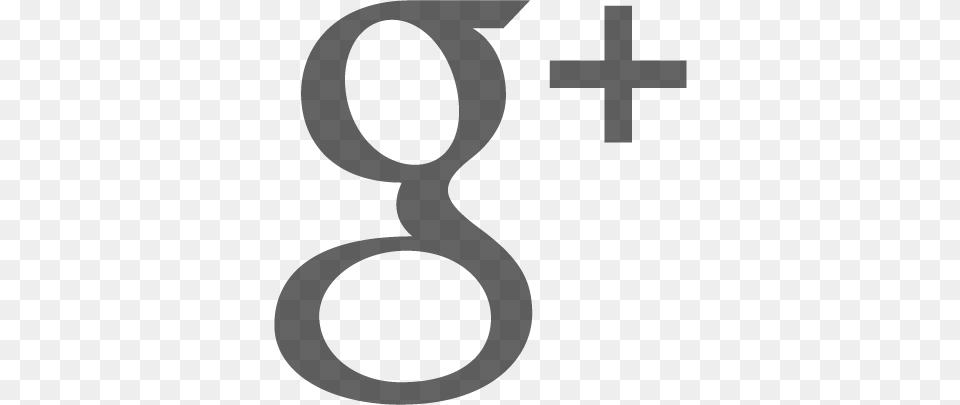 Google Plus Icon Dark Google Plus Icon, Gray Free Png