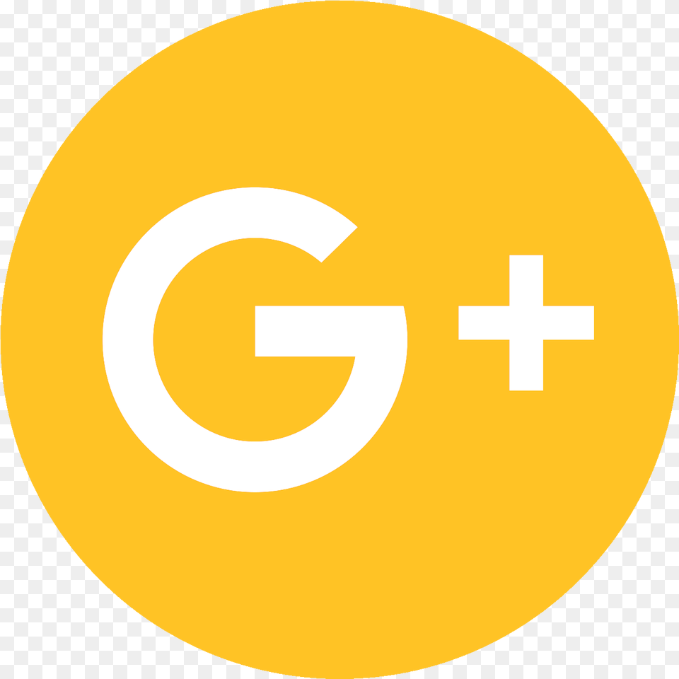 Google Plus Icon Small Clipart Circle Of Control, Disk, Logo Free Png