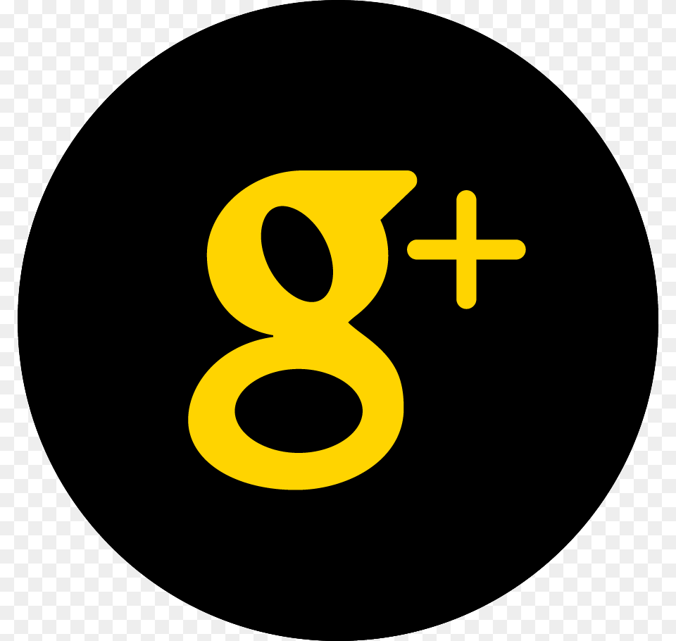 Google Plus Logo Background Airbag Warning Light Yellow, Number, Symbol, Text Free Transparent Png
