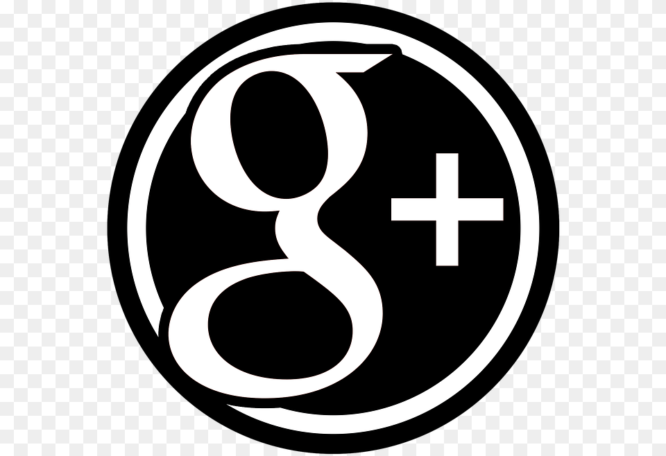 Google Plus Logo Icon Social Media Internet Media Logo Gmail Icon, Symbol, Text, Number, First Aid Free Png Download
