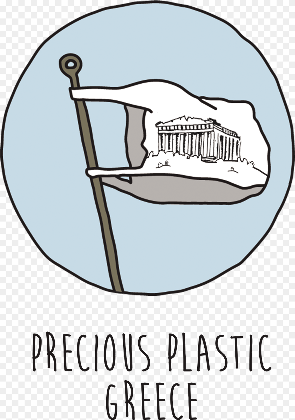 Google Plus Logo Precious Plastic Greece, Brush, Device, Tool Free Png