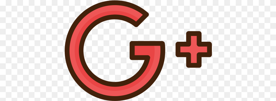 Google Plus Logo Symbol Icon Repo Icons Cross, Disk Free Transparent Png