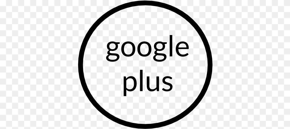 Google Plus Logo Transparent Tallas Extras Logo, Gray Free Png Download