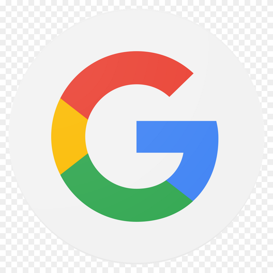 Google Plus Search Google App, Logo, Disk, Text Free Transparent Png