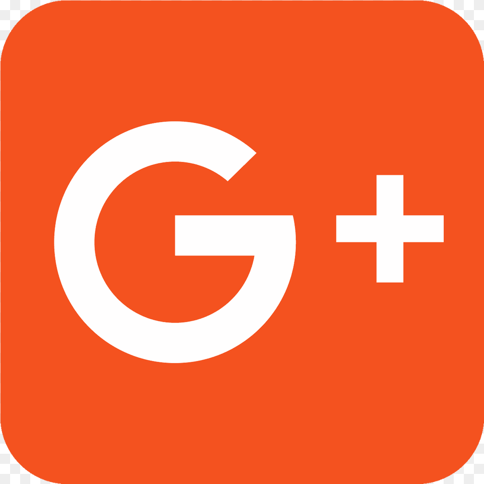 Google Plus Squared Icon Google Plus Square Icon, First Aid, Cross, Symbol, Text Free Png Download
