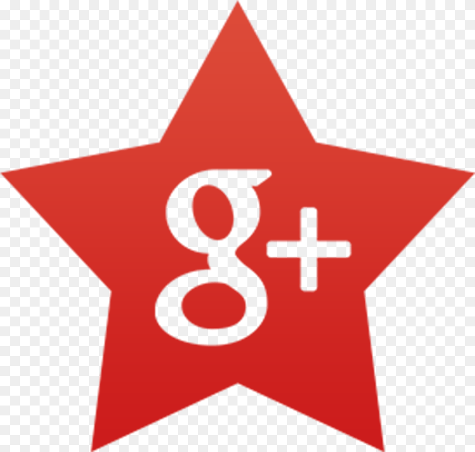 Google Plus Transparent Google, Symbol, Star Symbol, Text Png