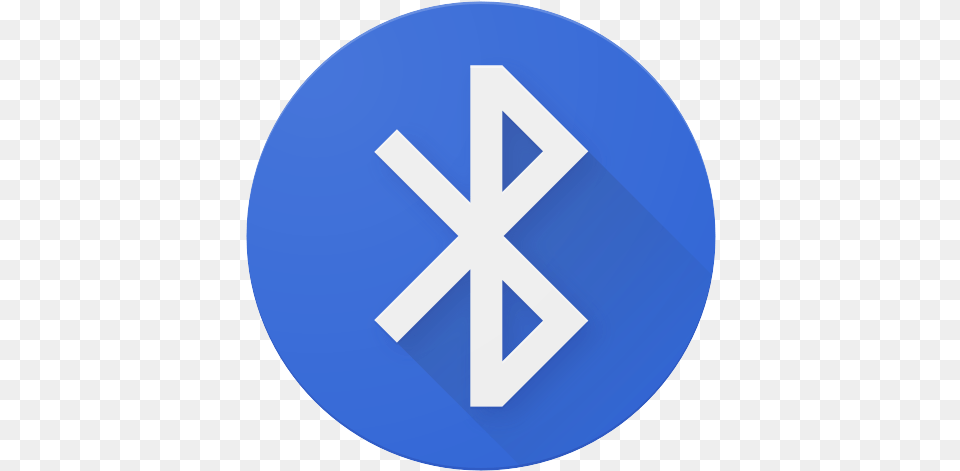 Google Product Icons In Material Design Bluetooth Logo, Sign, Symbol, Cross, Disk Png