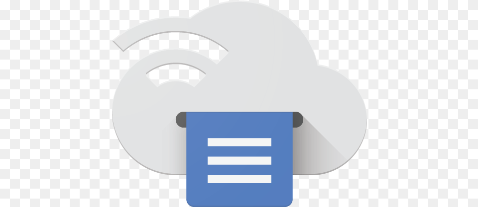 Google Pulls The Plug Google Cloud Print Icon Png