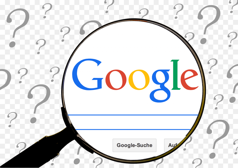 Google Question Mark, Text Free Transparent Png