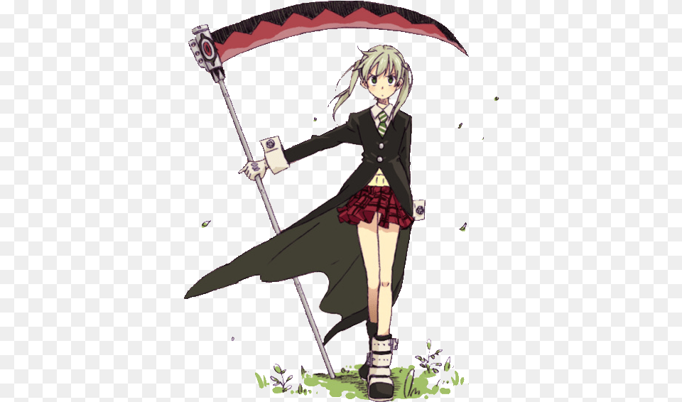 Google Result For Httpsipinimgcomoriginalsd18b Maka From Soul Eater, Book, Comics, Publication, Manga Png