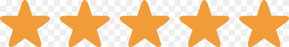 Google Review Stars Orange, Fire, Flame Png Image