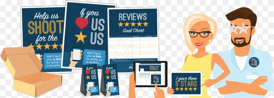 Google Reviews Package Cartoon, Woman, Adult, Advertisement, Person Free Png