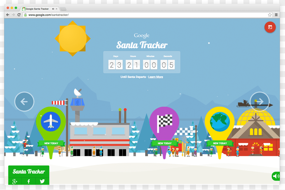 Google Santa Tracker 2014, Scoreboard, Person Free Transparent Png