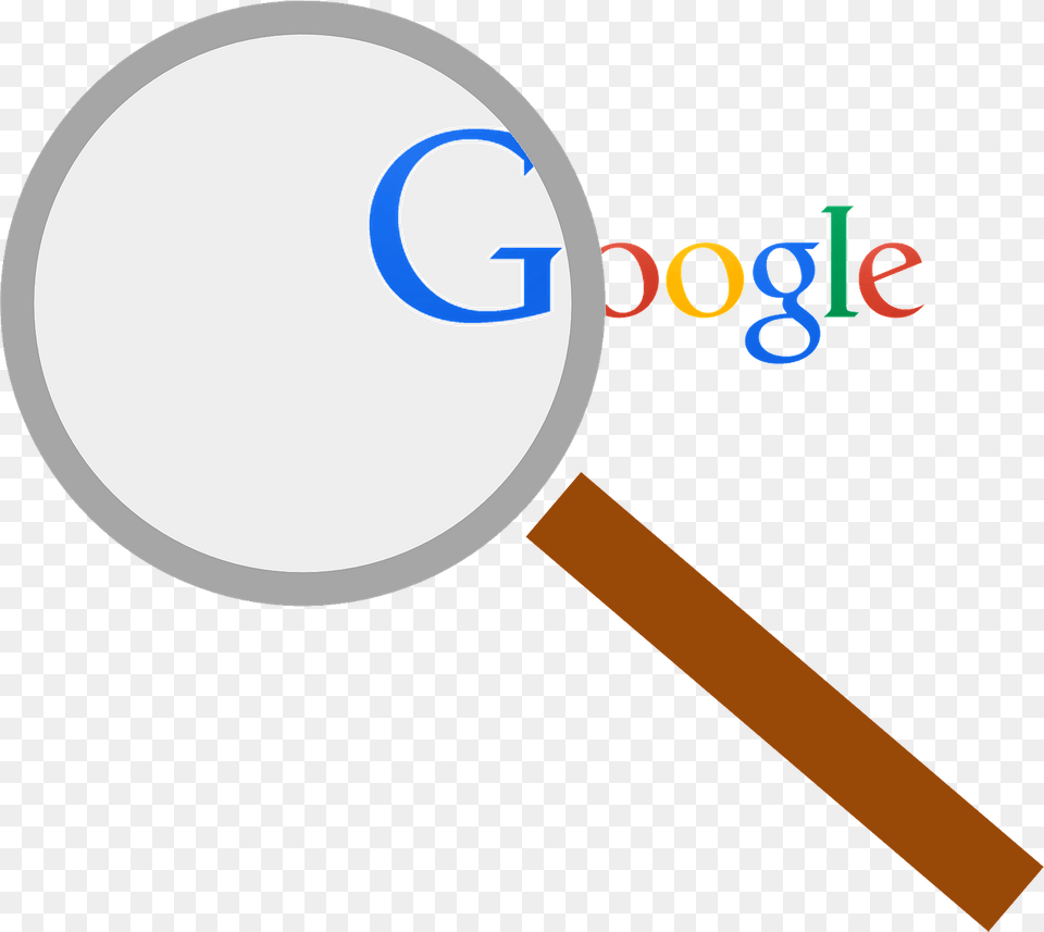 Google Search Clipart, Magnifying Png Image