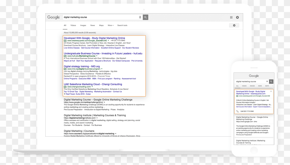 Google Search Examples, File, Page, Text, Webpage Png