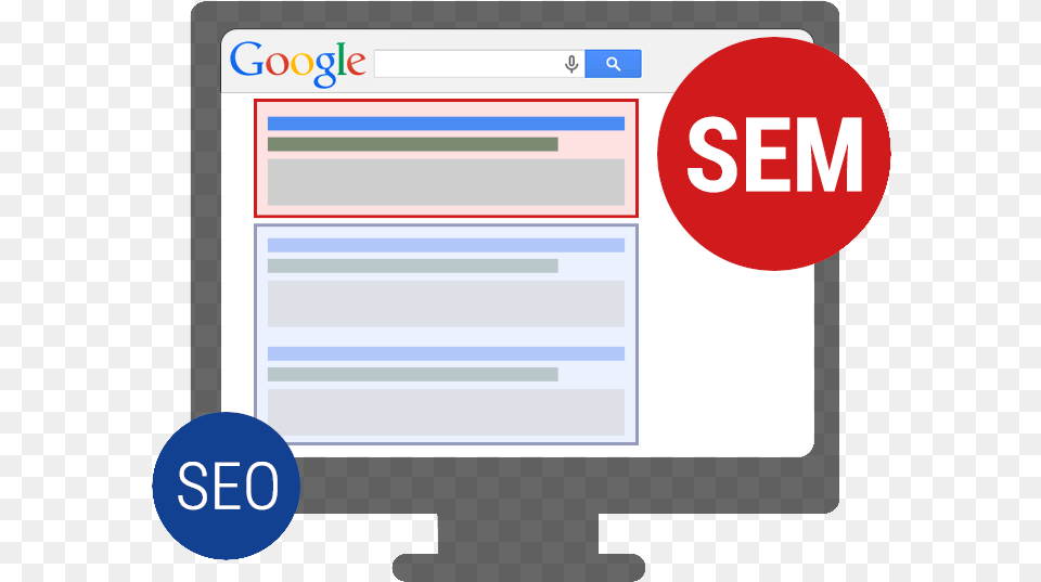 Google Sem, File, Page, Text, Webpage Free Png