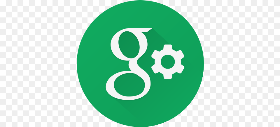 Google Settings Icon Google Settings Icon, Symbol, Number, Text, Disk Free Transparent Png