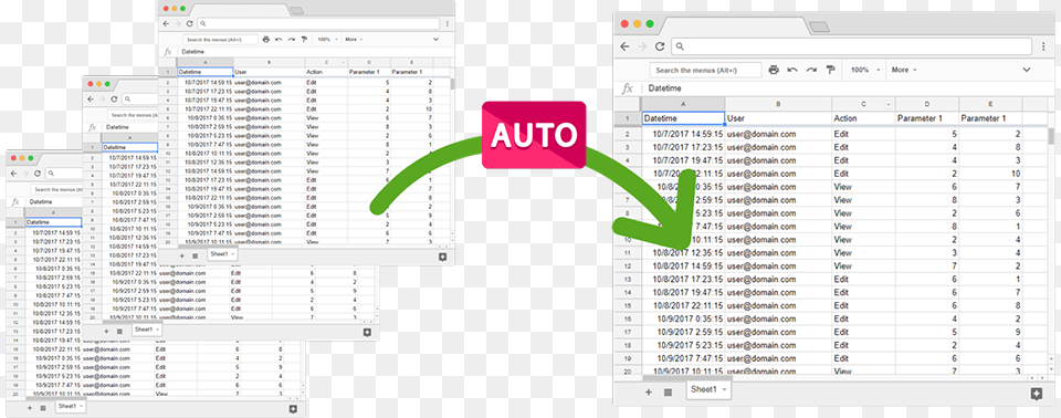 Google Sheets Best Practices, Page, Text Free Png Download