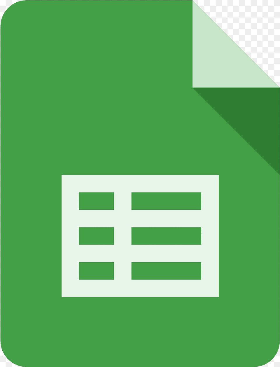 Google Sheets Icon Google Sheets Icon, Green Png Image