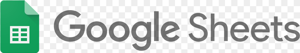 Google Sheets Logo, Green Png Image