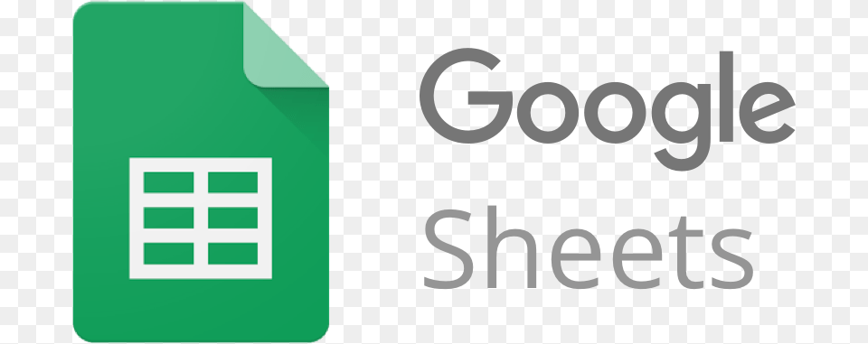 Google Sheets Logo Google Sheets Logo, Text, Green, Symbol, First Aid Free Png