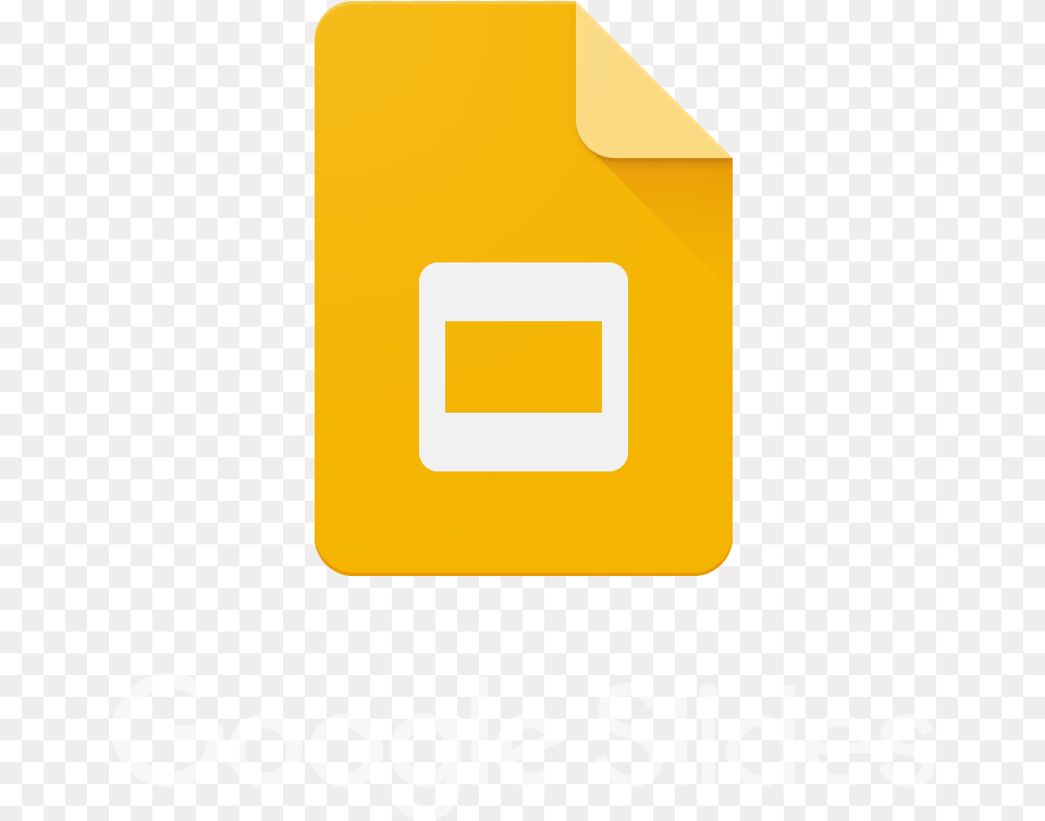 Google Slides Google Slides Logo Transparent, Text, First Aid Free Png Download