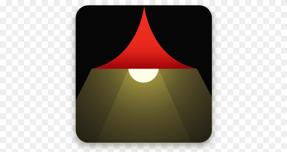 Google Spotlight Stories U2013 Apps Google Spotlight Stories Logo, Lighting, Lamp, Lampshade, Tent Png Image