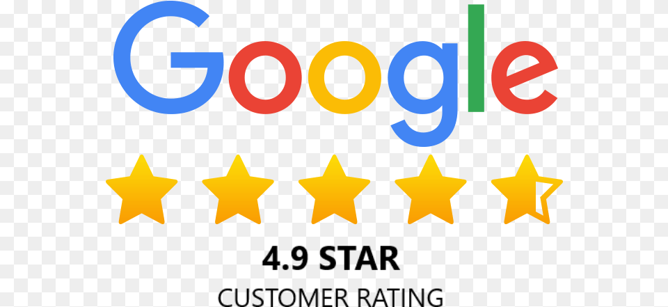 Google Star Rating Google 5 Stars, Star Symbol, Symbol, Person Png Image