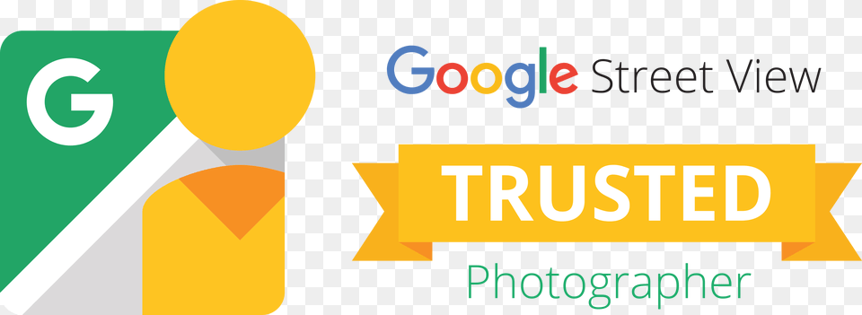 Google Street View Trusted Photographer Logo, Text Free Png
