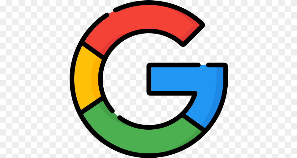 Google Symbol Vector Icons Designed By Freepik App Google Icon, Logo, Water Png Image