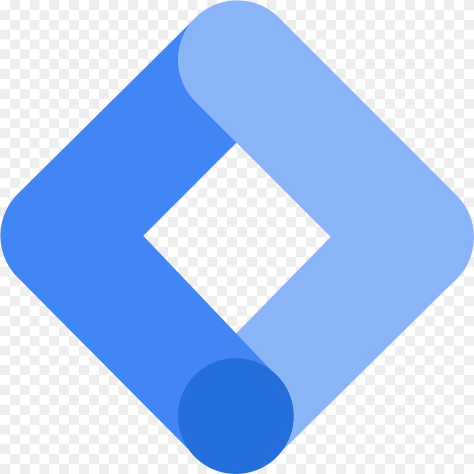Google Tag Manager Logo Vector Transparent Google Tag Manager Logo, Text Free Png Download