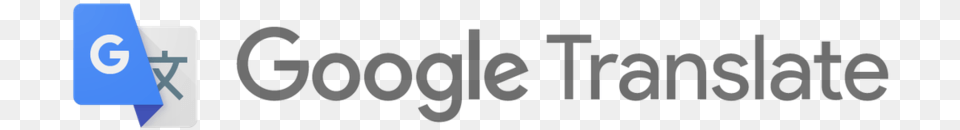 Google Translate Logo Google Translate, Text Png Image