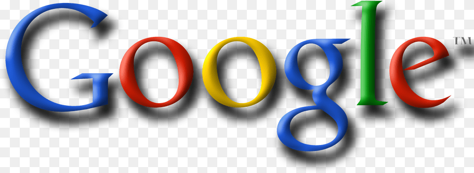 Google Clipart Old Google Logo, Text, Light Free Transparent Png