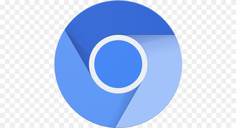 Google Used Chromium Logo, Disk, Dvd Png Image