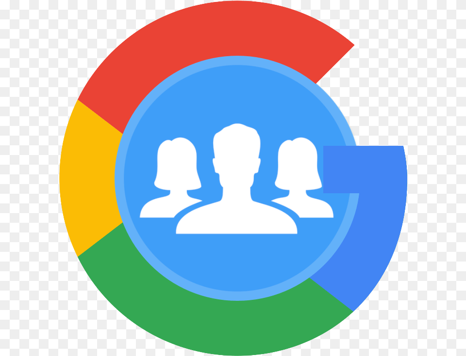 Google User Icon Icons Library Google User, Logo, Person, Head Png Image