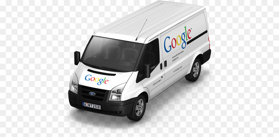 Google Van Front Icon Container 4 Cargo Vans Iconset Dhl Van, Transportation, Vehicle, Moving Van, Caravan Free Png