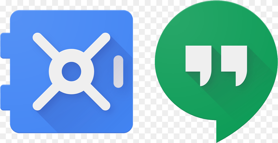 Google Vault Now Covers Hangouts For Google Suite Icon, First Aid Png Image