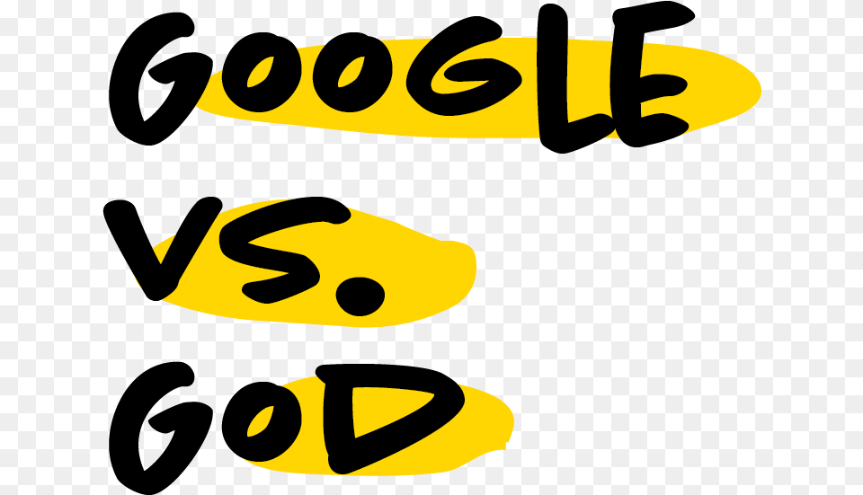 Google Vs God Png