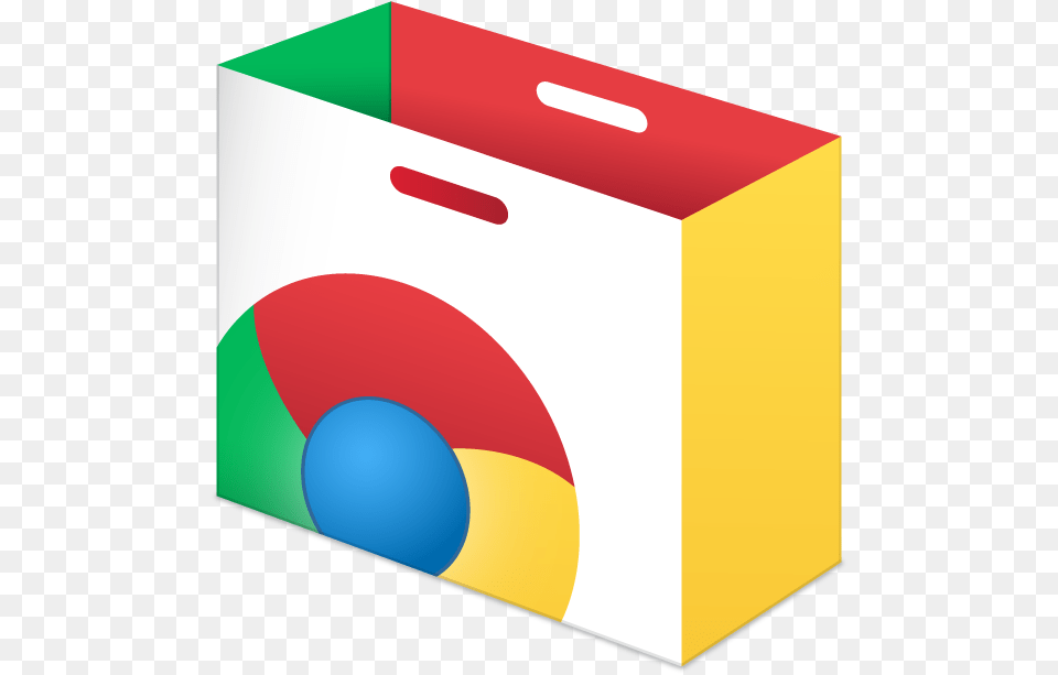 Google Web Store Logo, Box, Cardboard, Carton, Mailbox Png