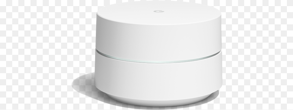 Google Wifi Router, Cylinder Png Image