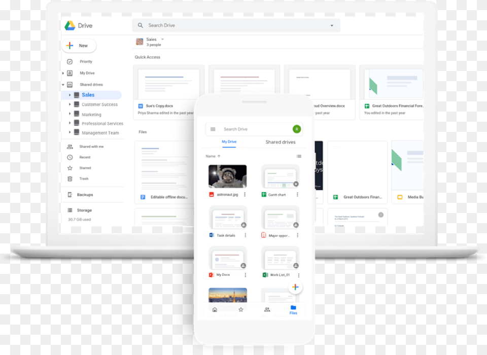 Google Workspace By Cloud For Business Pricing Technology Applications, Page, File, Text, Person Png Image
